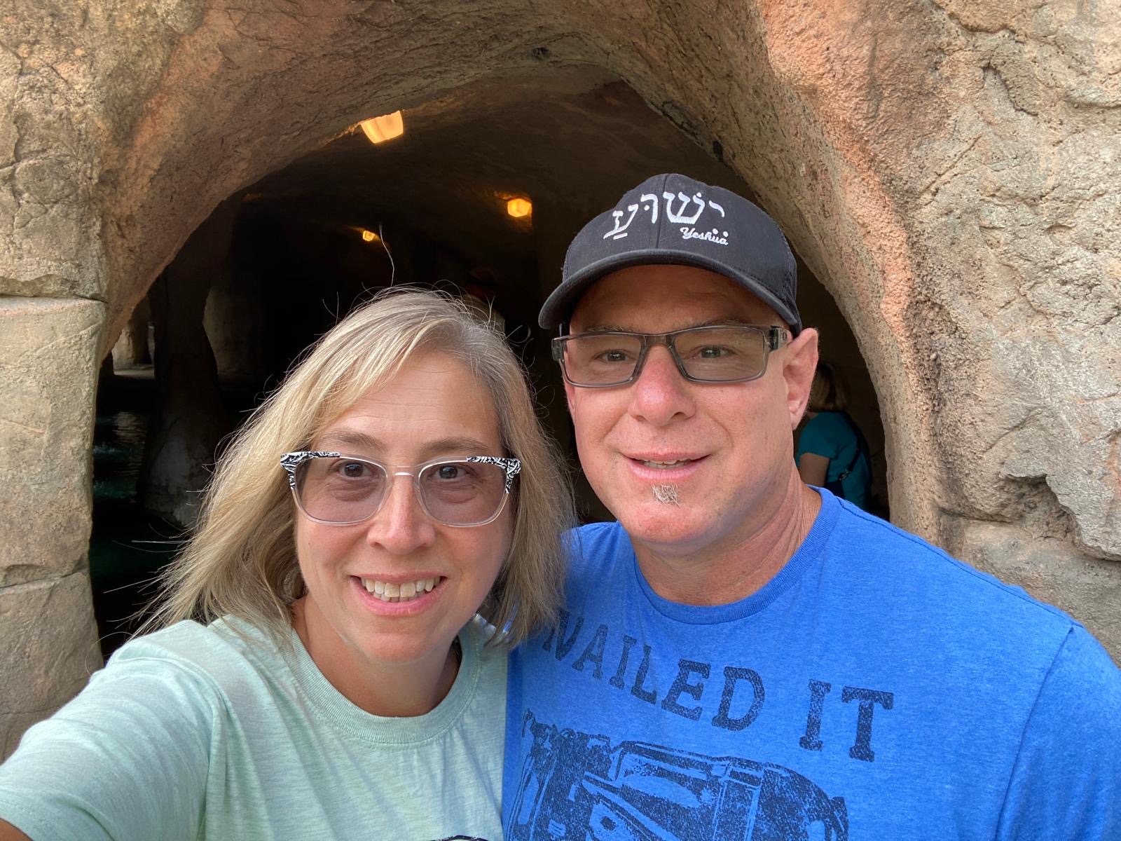 Pastor Brendt and Kim Wills