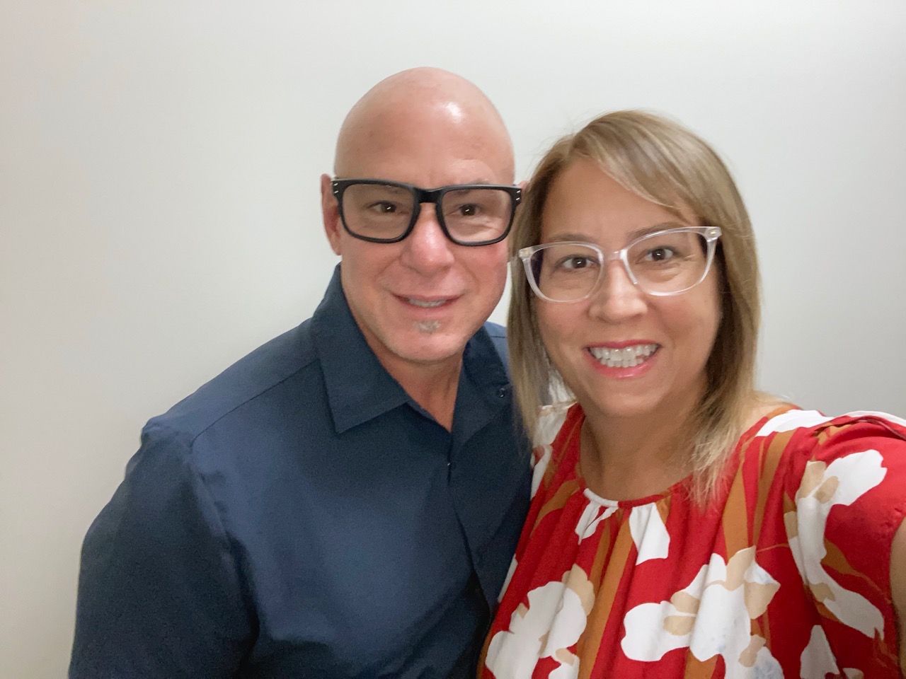 Pastor Brendt and Kim Wills