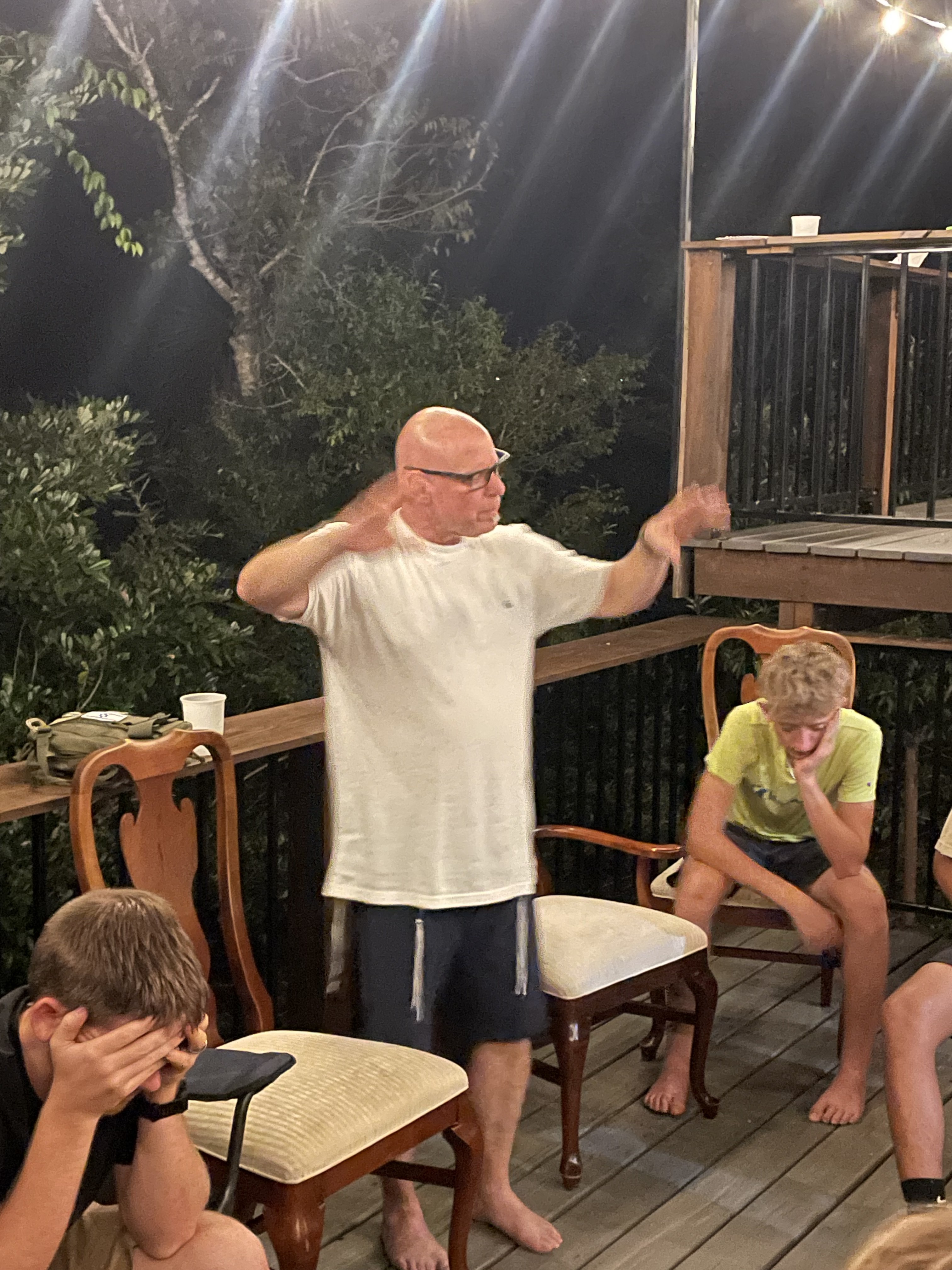 Pastor Brendt ministry in Belize